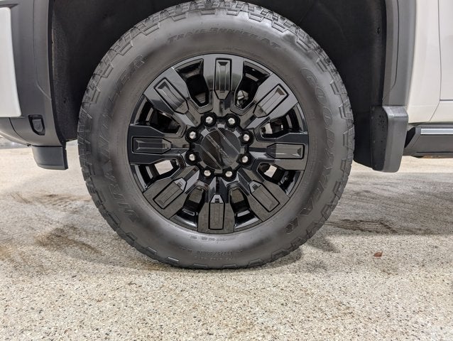 2024 GMC Sierra 2500HD Denali Ultimate Duramax Standard Bed 5th Prep Power Boards Sunroof