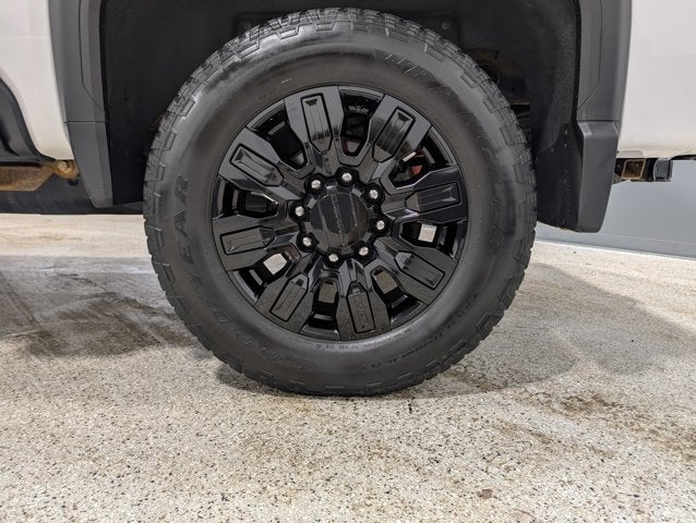 2024 GMC Sierra 2500HD Denali Ultimate Duramax Standard Bed 5th Prep Power Boards Sunroof