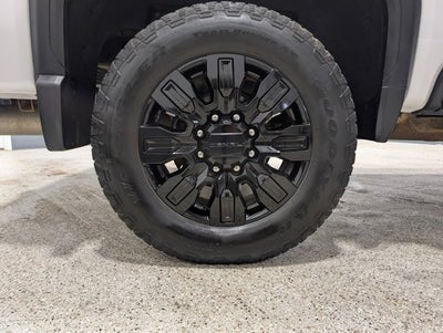 2024 GMC Sierra 2500HD Denali Ultimate Duramax Standard Bed 5th Prep Power Boards Sunroof