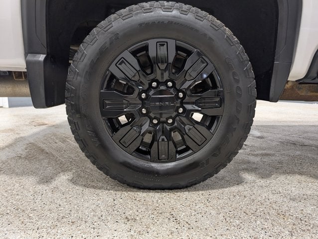 2024 GMC Sierra 2500HD Denali Ultimate Duramax Standard Bed 5th Prep Power Boards Sunroof