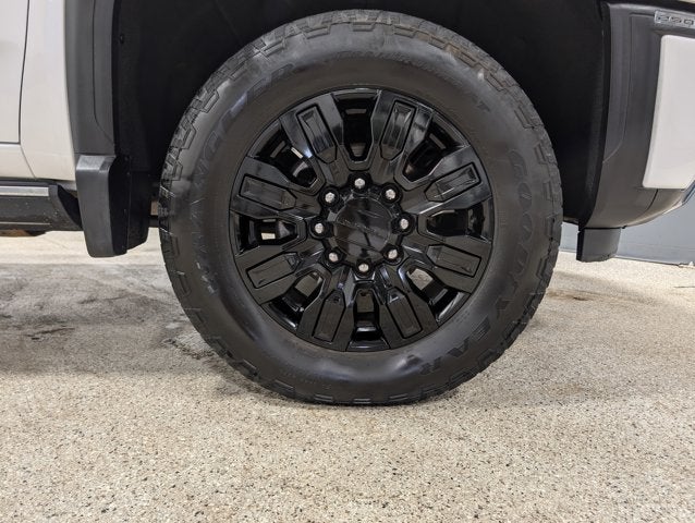 2024 GMC Sierra 2500HD Denali Ultimate Duramax Standard Bed 5th Prep Power Boards Sunroof