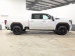 2024 GMC Sierra 2500HD Denali Ultimate Duramax Standard Bed 5th Prep Power Boards Sunroof