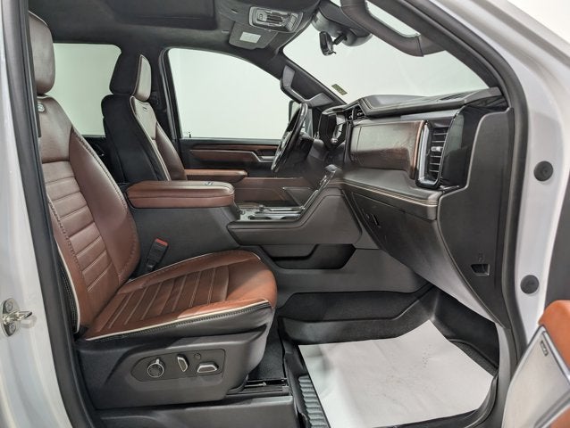 2024 GMC Sierra 2500HD Denali Ultimate Duramax Standard Bed 5th Prep Power Boards Sunroof