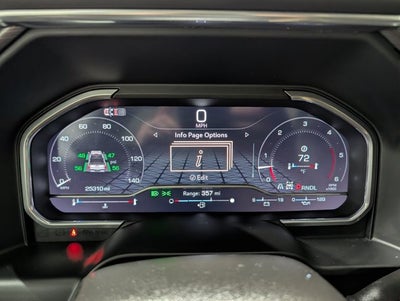 2024 GMC Sierra 2500HD Denali Ultimate Duramax Standard Bed 5th Prep Power Boards Sunroof