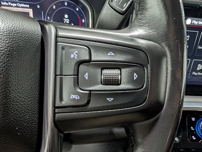 2024 GMC Sierra 2500HD Denali Ultimate Duramax Standard Bed 5th Prep Power Boards Sunroof