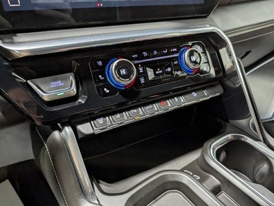 2024 GMC Sierra 2500HD Denali Ultimate Duramax Standard Bed 5th Prep Power Boards Sunroof