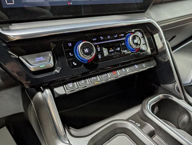 2024 GMC Sierra 2500HD Denali Ultimate Duramax Standard Bed 5th Prep Power Boards Sunroof