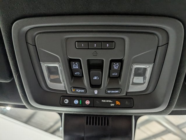 2024 GMC Sierra 2500HD Denali Ultimate Duramax Standard Bed 5th Prep Power Boards Sunroof