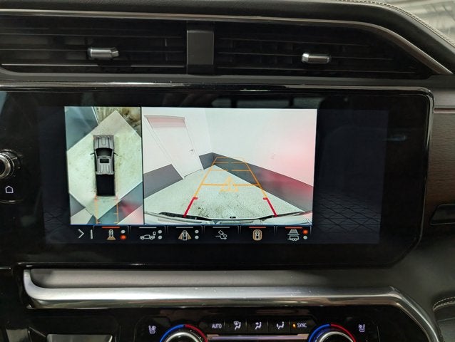 2024 GMC Sierra 2500HD Denali Ultimate Duramax Standard Bed 5th Prep Power Boards Sunroof