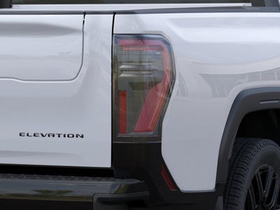 2026 GMC Sierra EV Standard Range Elevation