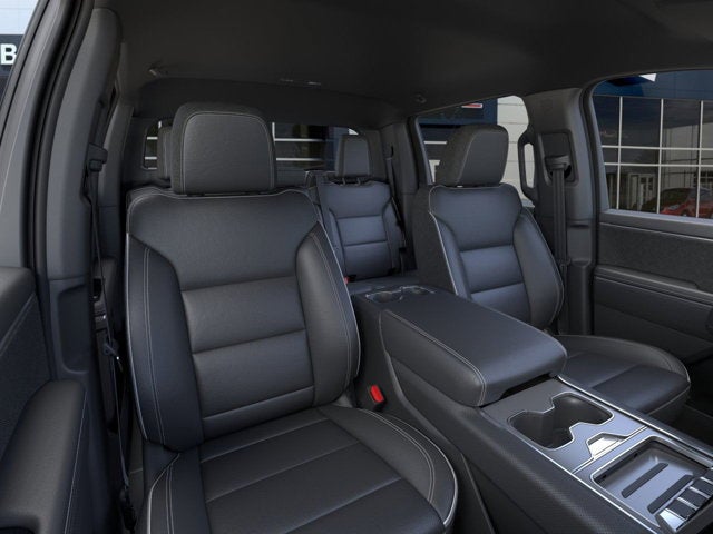 2026 GMC Sierra EV Standard Range Elevation