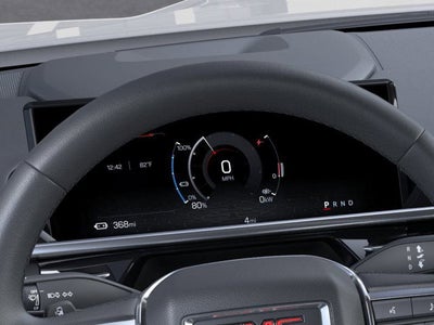 2026 GMC Sierra EV Standard Range Elevation