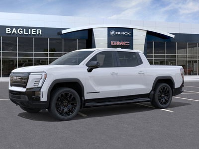 2026 GMC Sierra EV Standard Range Elevation