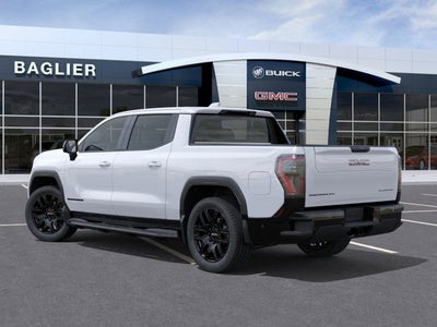 2026 GMC Sierra EV Standard Range Elevation