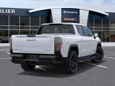 2026 GMC Sierra EV Standard Range Elevation