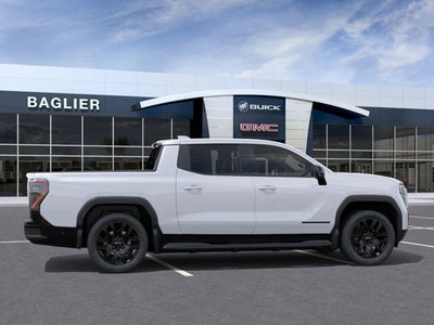 2026 GMC Sierra EV Standard Range Elevation