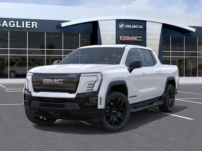 2026 GMC Sierra EV Standard Range Elevation