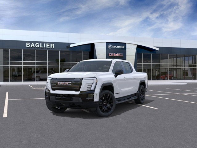 2026 GMC Sierra EV Standard Range Elevation