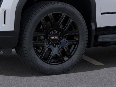 2026 GMC Sierra EV Standard Range Elevation