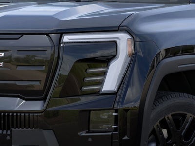 2026 GMC Sierra EV Extended Range Elevation