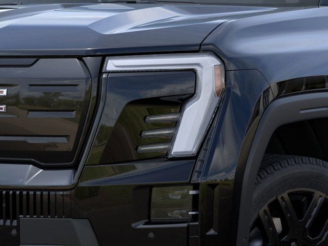 2026 GMC Sierra EV Extended Range Elevation