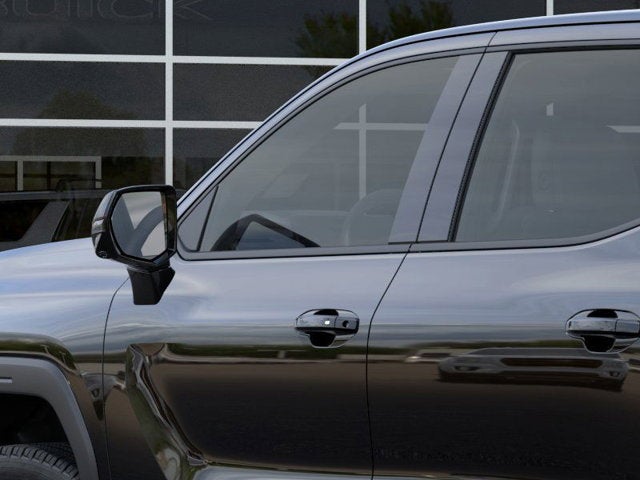 2026 GMC Sierra EV Extended Range Elevation