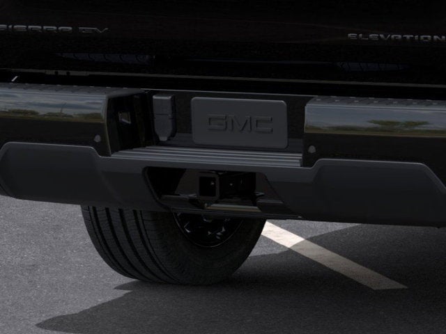 2026 GMC Sierra EV Extended Range Elevation