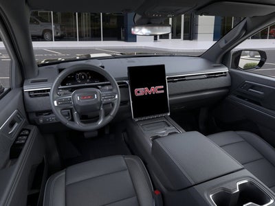 2026 GMC Sierra EV Extended Range Elevation