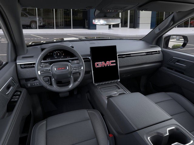 2026 GMC Sierra EV Extended Range Elevation