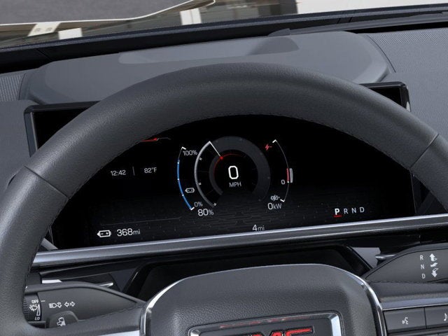 2026 GMC Sierra EV Extended Range Elevation