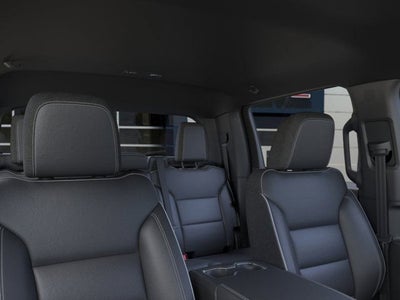 2026 GMC Sierra EV Extended Range Elevation