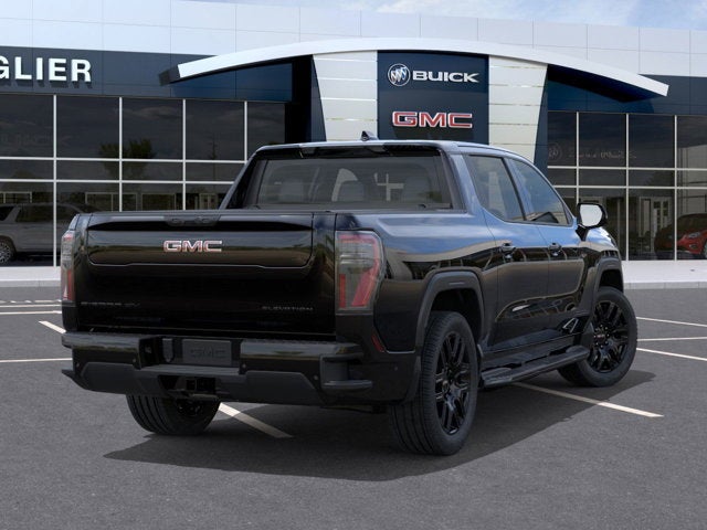2026 GMC Sierra EV Extended Range Elevation