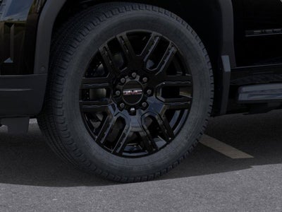 2026 GMC Sierra EV Extended Range Elevation