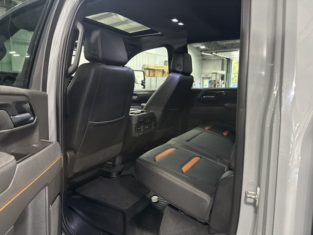 2025 GMC Sierra 2500HD AT4