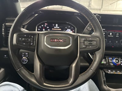 2025 GMC Sierra 2500HD AT4