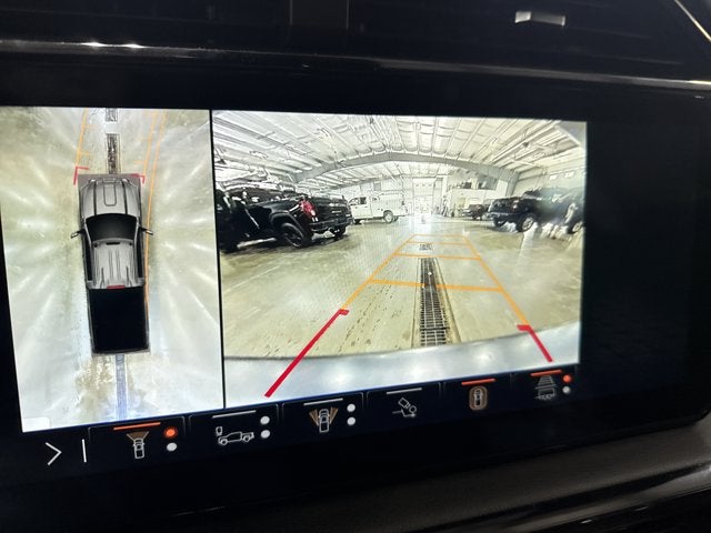 2025 GMC Sierra 2500HD AT4