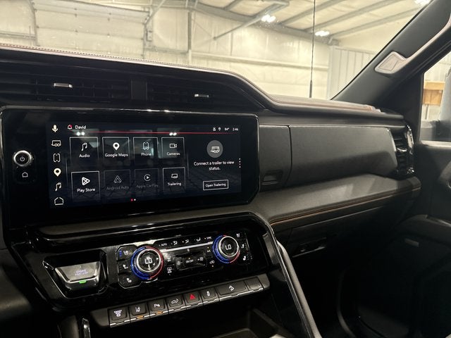 2025 GMC Sierra 2500HD AT4