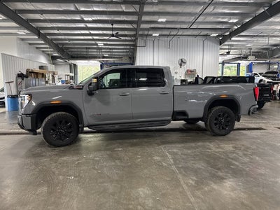 2025 GMC Sierra 2500HD AT4