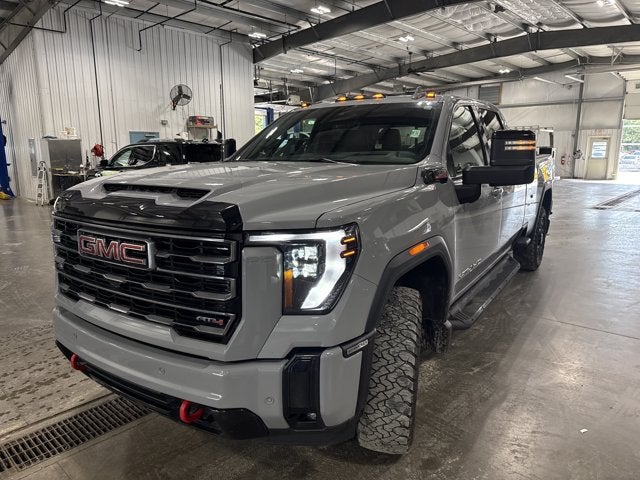 2025 GMC Sierra 2500HD AT4