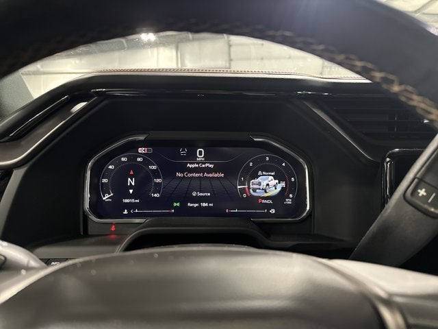 2025 GMC Sierra 2500HD AT4