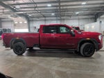 2025 GMC Sierra 2500HD AT4 Premium Plus Crew Cab 6.6L Duramax Diesel 4WD Volcanic Red Tintcoat
