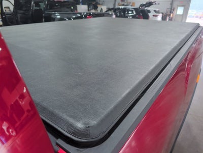 2025 GMC Sierra 2500HD AT4 Premium Plus Crew Cab 6.6L Duramax Diesel 4WD Volcanic Red Tintcoat