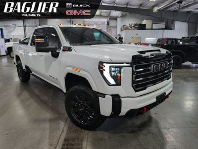 2025 GMC Sierra 2500HD AT4
