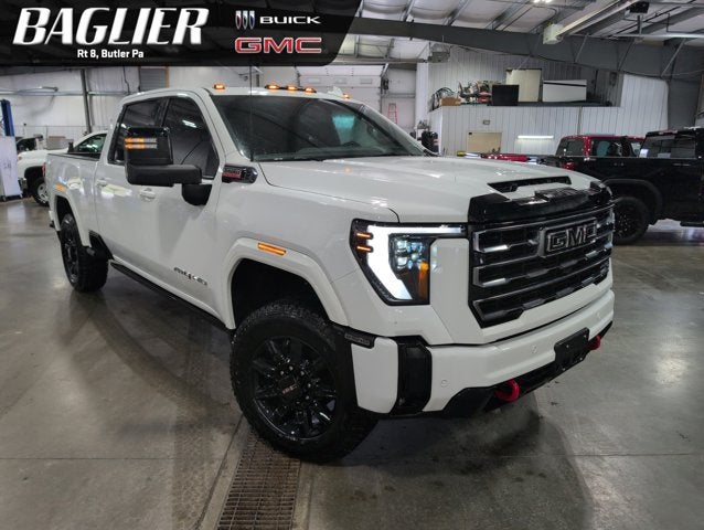 2025 GMC Sierra 2500HD AT4