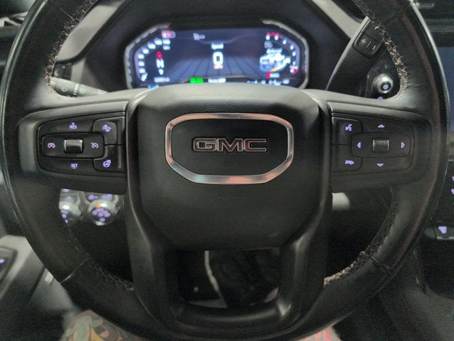 2025 GMC Sierra 2500HD AT4