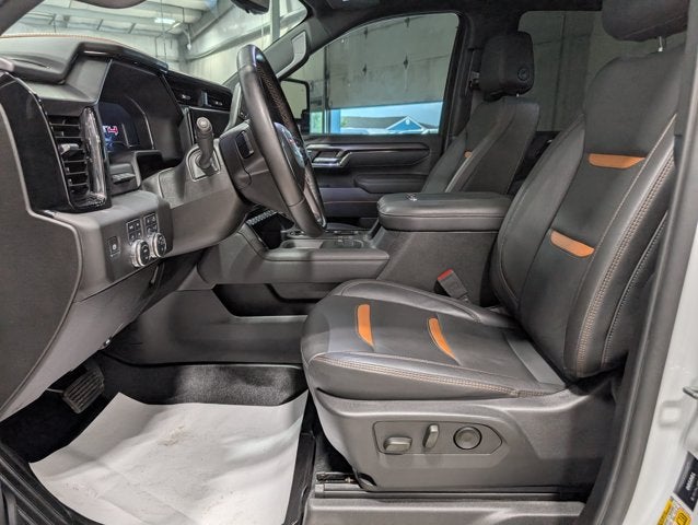 2025 GMC Sierra 2500HD AT4 AT4 Premium Plus 6.6L Duramax Diesel Standard Bed Painted Arches