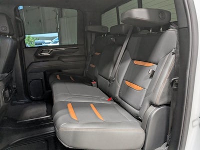 2025 GMC Sierra 2500HD AT4 AT4 Premium Plus 6.6L Duramax Diesel Standard Bed Painted Arches