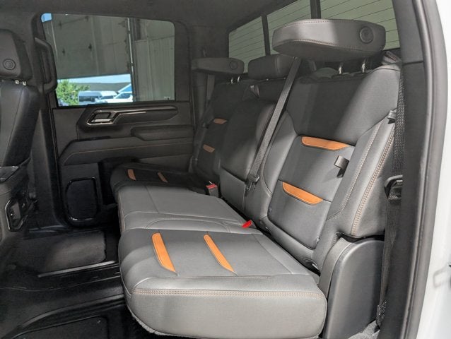 2025 GMC Sierra 2500HD AT4 AT4 Premium Plus 6.6L Duramax Diesel Standard Bed Painted Arches
