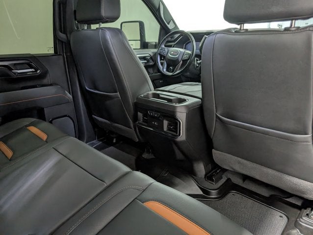 2025 GMC Sierra 2500HD AT4 AT4 Premium Plus 6.6L Duramax Diesel Standard Bed Painted Arches