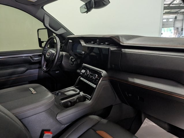 2025 GMC Sierra 2500HD AT4 AT4 Premium Plus 6.6L Duramax Diesel Standard Bed Painted Arches